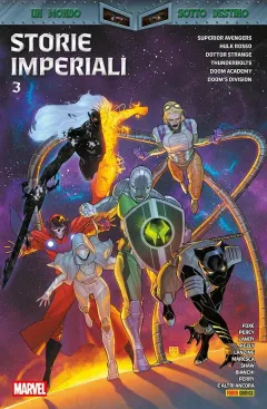 Volume cover